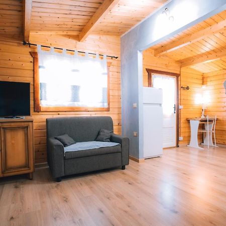 Chalet Sa Petra Ruja - Gadu E Tremene Синискола Экстерьер фото