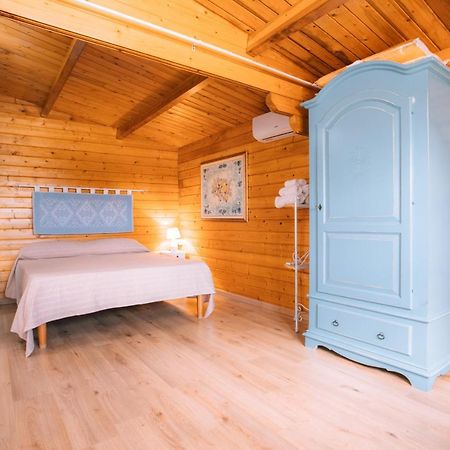 Chalet Sa Petra Ruja - Gadu E Tremene Синискола Экстерьер фото
