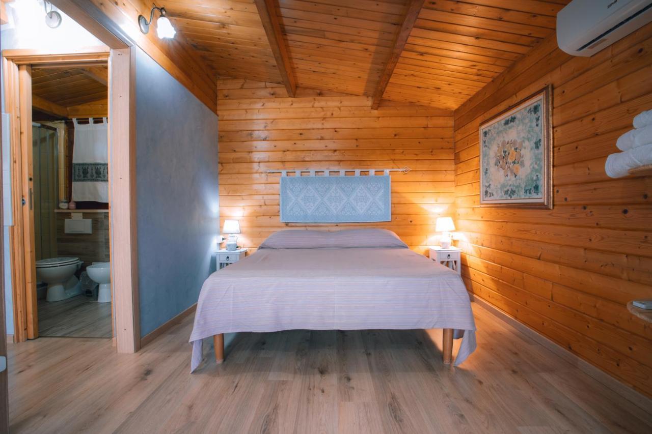 Chalet Sa Petra Ruja - Gadu E Tremene Синискола Экстерьер фото